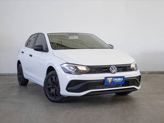 VOLKSWAGEN POLO 1.0 MPI TRACK MANUAL